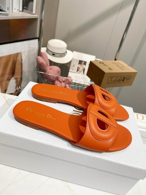 Dior Slippers Wmns ID:20250529-289